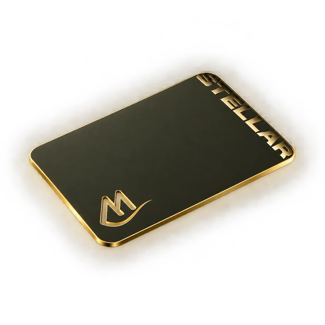 Stellar membership card